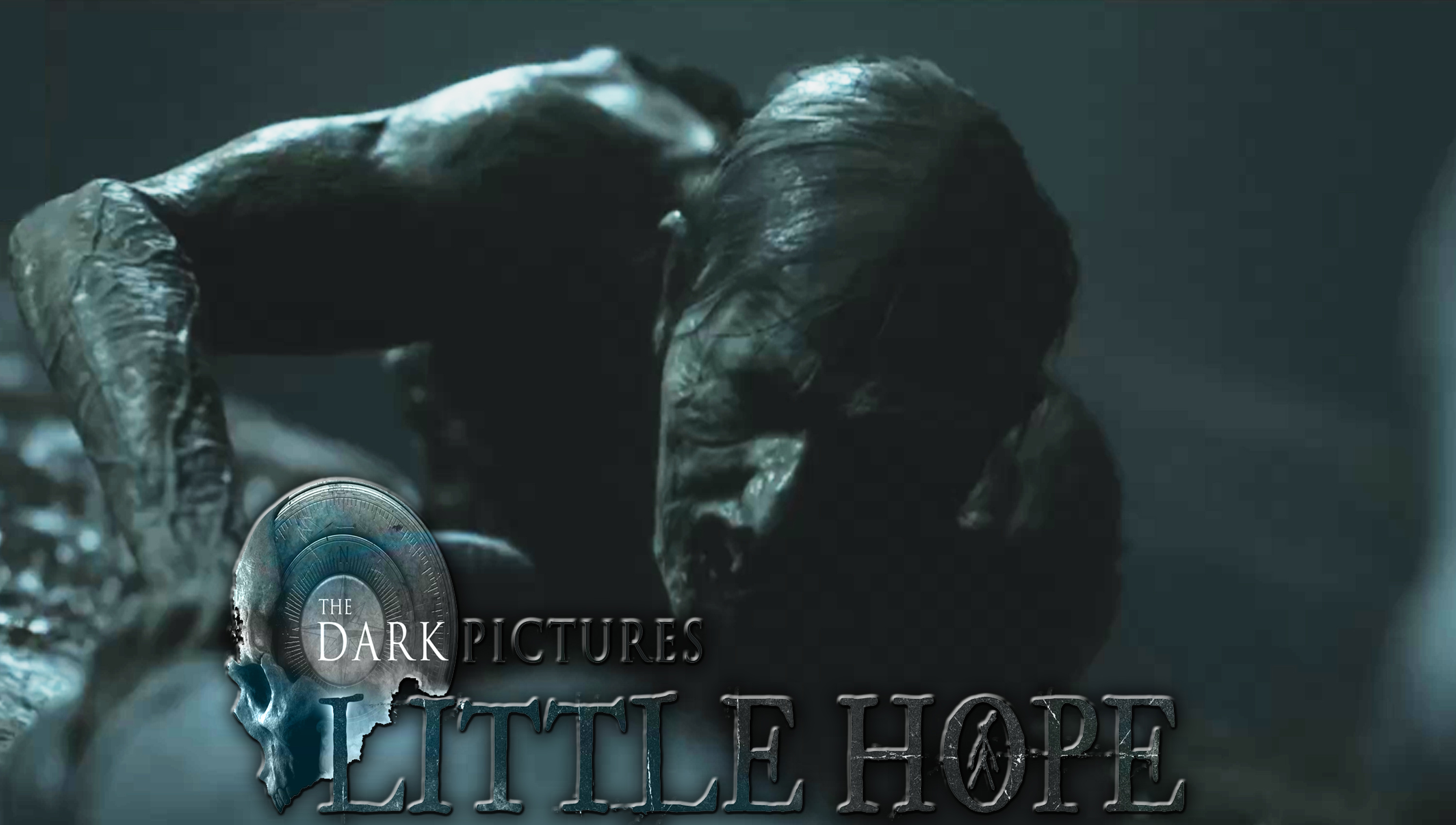 ОНО УЖЕ РЯДОМ ◈ Little Hope #4