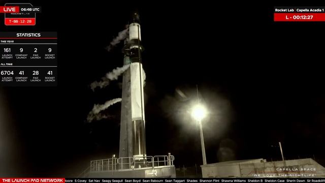 [ABORT] RocketLab 40th Electron Launch смотреть онлайн