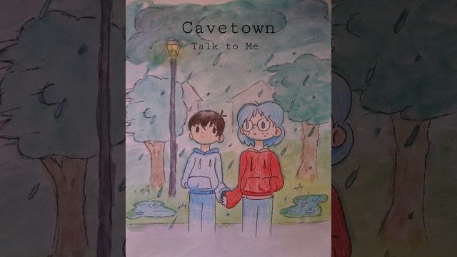 Cavetown - Talk to Me (guitar + some vocals) смотреть онлайн