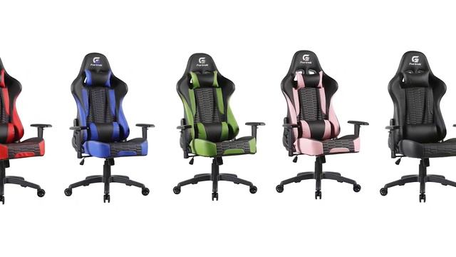 5 Melhores CADEIRAS GAMERs 2022 смотреть онлайн