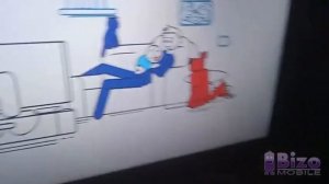 Инфоканал телеинструктор Дома кошка Даша Наоборот