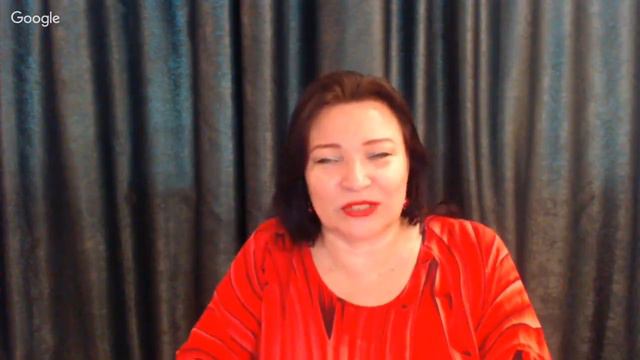 "Откуда берутся тревоги" (вебинар из серии "Доброе утро" с Натальей Эрас смотреть онлайн