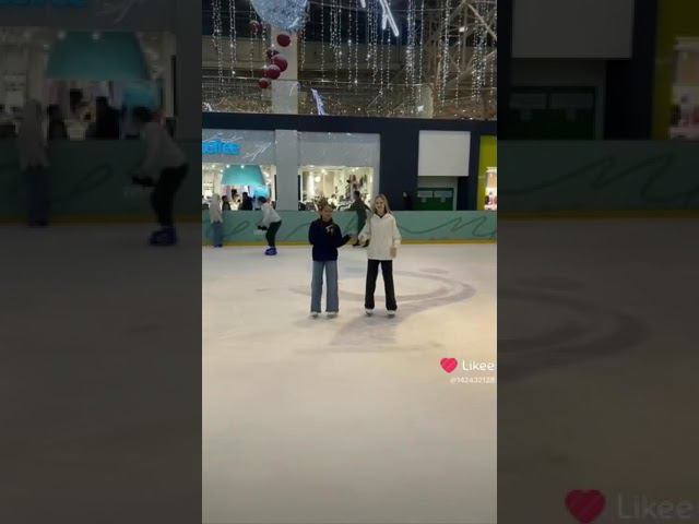 Шотик на катке смотреть онлайн