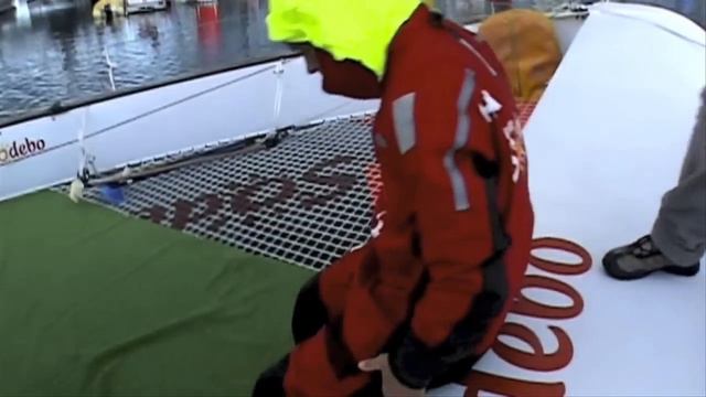 Helly Hansen - Ocean racing dry top review