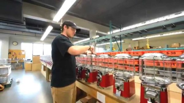 Инновации в вендинге Beaver machine Cor русская версия