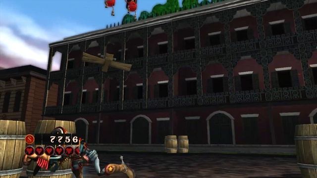 The Gunstringer [52] Xbox 360 Longplay