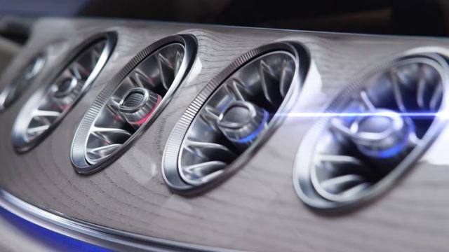 2019 Mercedes-Benz CLS - inside смотреть онлайн