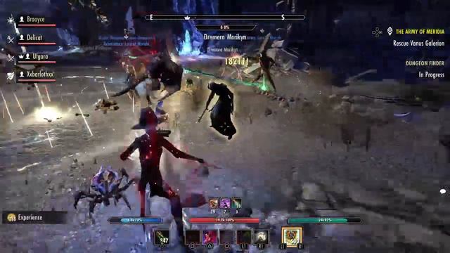 White-Gold Tower : Elder Scrolls Online | IlkkaPlays смотреть онлайн