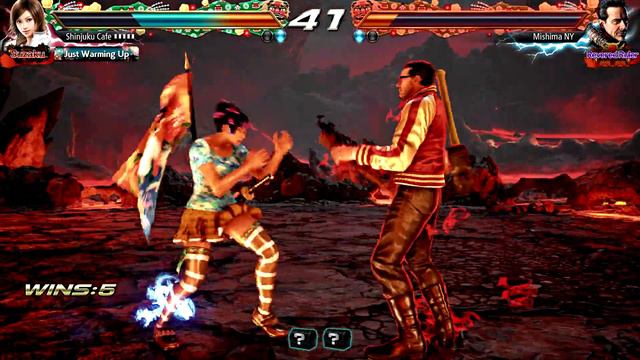 Tekken 7: Treasure Battle Mode [Asuka Kazama] Steam PC [1080p To 2160p 4k] #2
