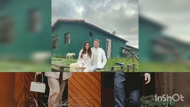 Ханде Эрчел и Керем Бюрсин ?-Романтические снимки ? смотреть онлайн