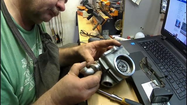 Ремонт Honda Monkey