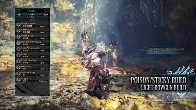 Endgame Light Bowgun Builds - Iceborne Amazing Builds - Season 4 смотреть онлайн