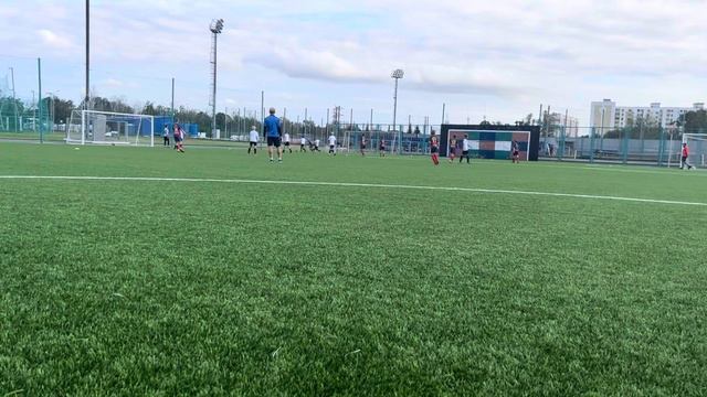 УТС Саранск, Команда U11, Тов.игра 21.08, Импульс - ФК Рузаевка (2 часть) смотреть онлайн