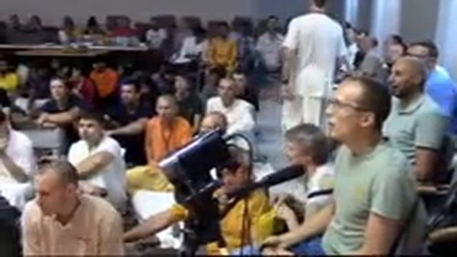 Шри Шри Кришна Джанмаштами, Ростов на Дону, 19 августа 2022 г. смотреть онлайн