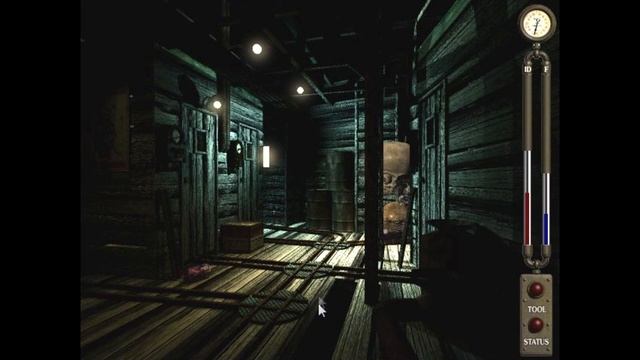 Прохождение Garage: bad dream adventure (Pc 1999 ) #2 смотреть онлайн
