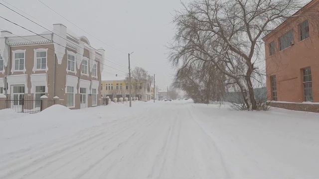 Russian winter. Moscow vs Urals. What's the difference? смотреть онлайн