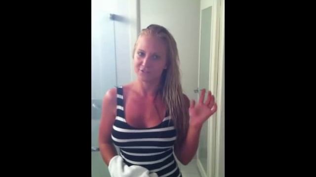 How To Open Knotty Hair Extensions After Swimming In Seawater Or Pool