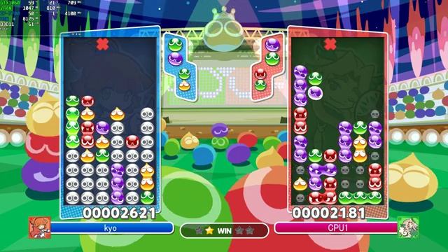 Puyo Puyo Champions / ぷよぷよ eスポーツ (Puyo Puyo eSports) Gameplay | Puzzle | 2019 PC Steam 1080p 60fps смотреть онлайн