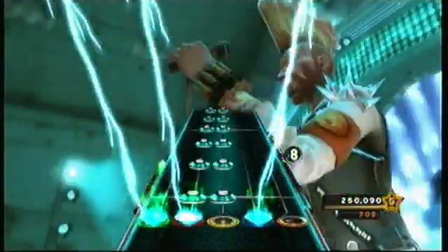 Guitar Hero 5 - Demon(s) 100% FC смотреть онлайн