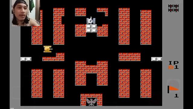 LET'S PLAY: BATTLE CITY (NES CLASSIC GAMES) смотреть онлайн