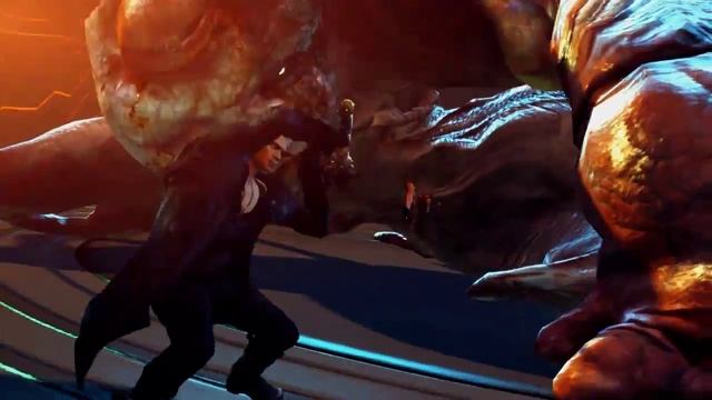 Прохождение Devil May Cry 5. Миссия 14. Последний танец смотреть онлайн