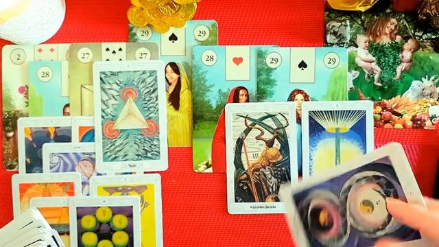 ГАДАНИЕ НА ЛЮБОВНЫЙ ТРЕУГОЛЬНИК?LOVE TRIANGLE DIVINATION?TAROT смотреть онлайн