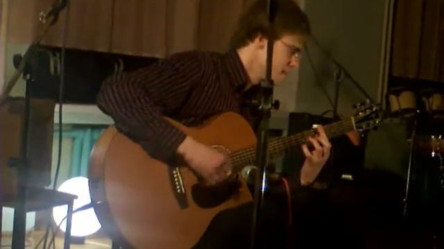 Алексей Носов. Tommy Emmanuel — Papa George.mp4 смотреть онлайн