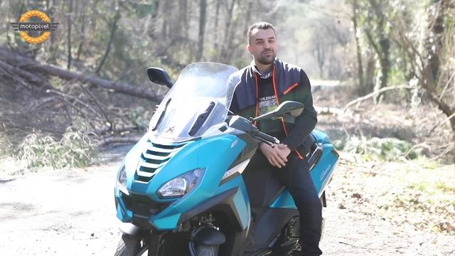 Araba Gibi Scooter! Peugeot Metropolis 400 İnceleme