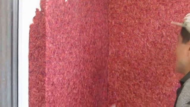 Отделка балкона часть 2. Жидкие обои +плитка смотреть онлайн