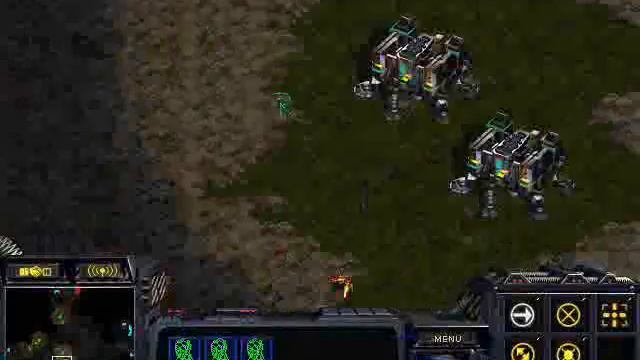 Starcraft FPVOD ICCUP Python[13] TvP part[1/2] смотреть онлайн