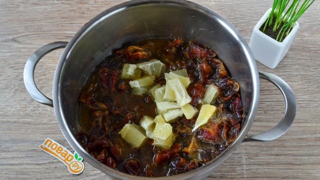 Сборник рецептов