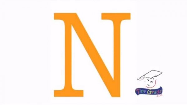 Learn the Alphabet! Learn the ABCs with our funny people characters. Fun learning for children.