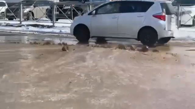 Порыв в Белогорске смотреть онлайн