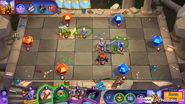 Hero Academy 2 обзор смотреть онлайн