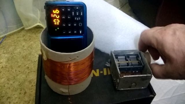 Простой приёмник и волшебная колба на средние волны . смотреть онлайн