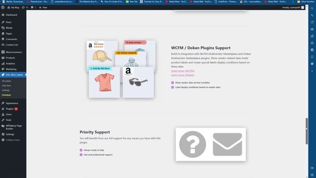 How To Add WooCommerce Product Labels | In WordPress 2023 смотреть онлайн