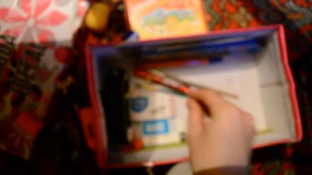 Моя канцелярия/Моя коробочка для ЛД/ смотреть онлайн