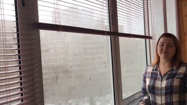 Отзыв о горизонтальных жалюзи. Holis 25 мм - жалюзи на заказ.mp4