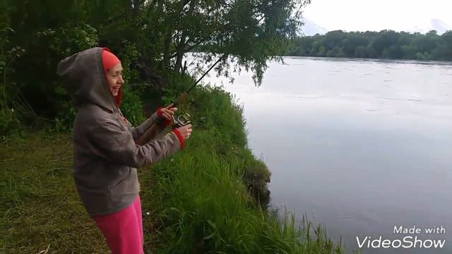 Мастер класс по рыбалке смотреть онлайн