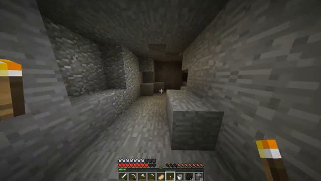Великие похождение : нашли железо ! #1 [Minecraft] смотреть онлайн