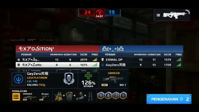 Mc5 SB vs (Ermal,Gayzero)Test Json 60Fps! смотреть онлайн