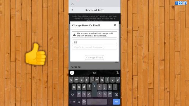 How to ADD EMAIL to your Roblox Account (2023) смотреть онлайн