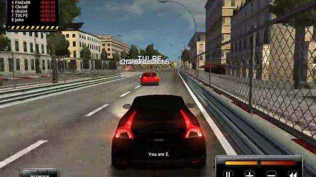 BETandRACE - Playboy Opel GT Finale 2 Berlin Round смотреть онлайн