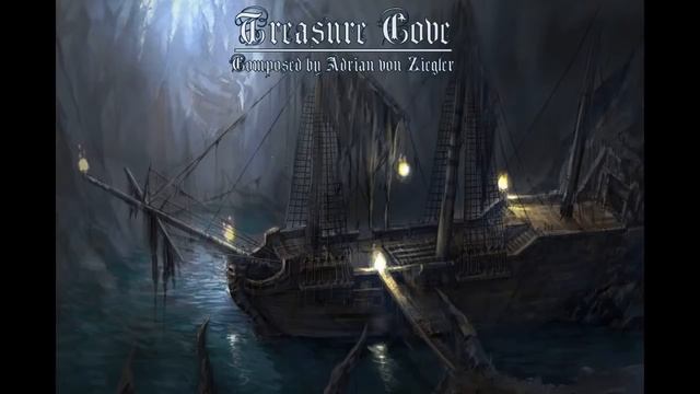 Pirate Music - Treasure Cove смотреть онлайн