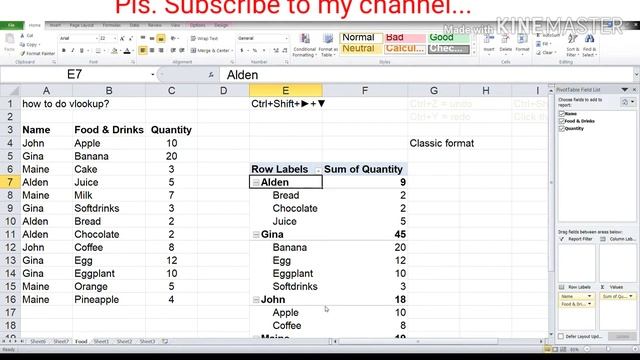 Immediate Excel Skills/Keyboard Shortcut/Tips Tutorial смотреть онлайн