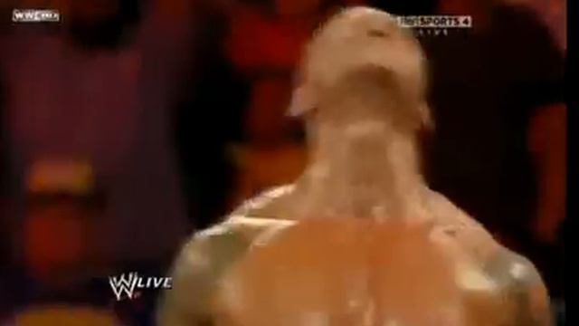randy orton delivers back to back 4 rkos смотреть онлайн