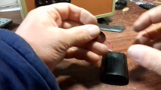 Электронная самоделка. Батареечный (батарейный) отсек. Идея для радиолюбителей. смотреть онлайн