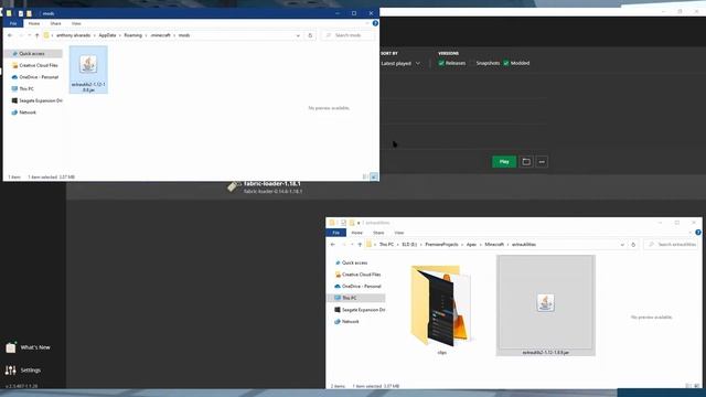 How to Install and Play The Extra Utilities Mod On Your Minecraft Server смотреть онлайн