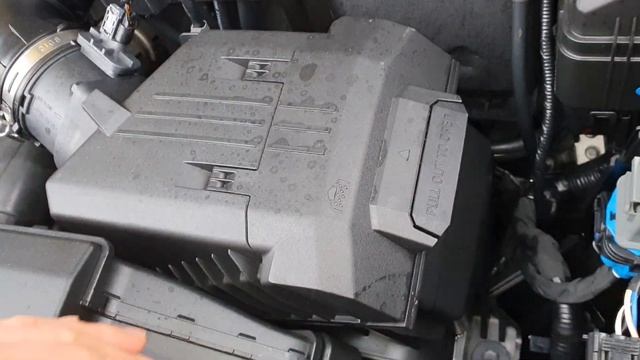 Hyundai Staria I 2.2D Common Rail 4-valve, engine D4HB смотреть онлайн