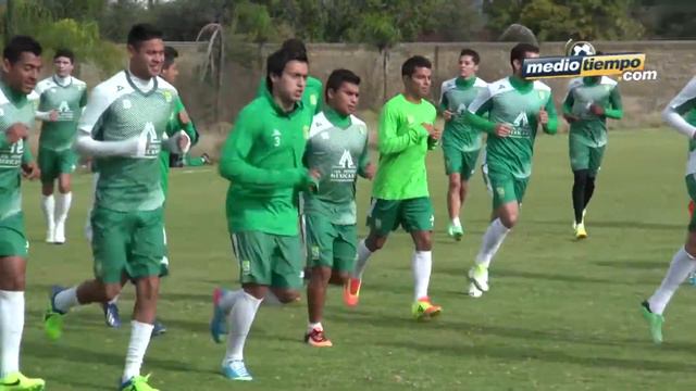 Gustavo Matosas con nuevos objetivos.mov смотреть онлайн
